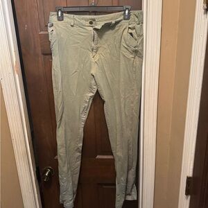 Womens Size 34 Flare Jean Pants